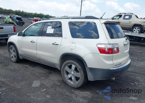 2012 GMC Acadia Slt-1 из США, поврежденный, VIN 1GKKVRED0CJ327155
